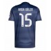 Real Madrid Arda Guler #15 Bortedrakt 2025-26 Korte ermer